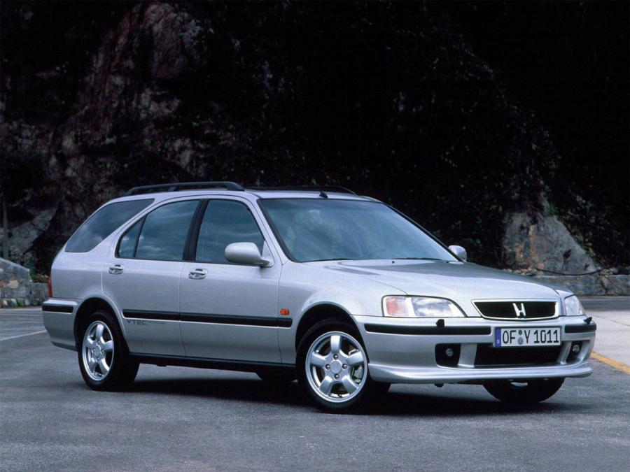  Honda Civic Aerodeck 1998 года  (фото 6 из 8)